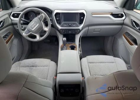 2019 GMC Acadia Sle z USA, uszkodzony, nr VIN 1GKKNKLA7KZ107284